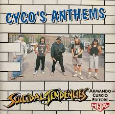 Suicidal Tendencies - Cyco's Anthems in the group OUR PICKS / CD Pick 4 pay for 3 at Bengans Skivbutik AB (5515031)