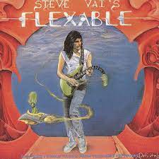 Steve Vai - Flexable in the group OUR PICKS / CD Pick 4 pay for 3 at Bengans Skivbutik AB (5515033)