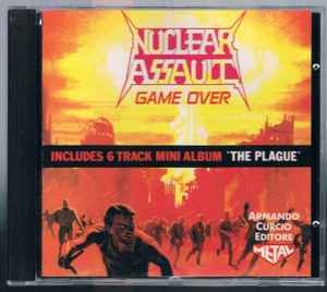Nuclear Assault - Game Over in the group OUR PICKS / 10CD 400 JAN 2024 at Bengans Skivbutik AB (5515036)