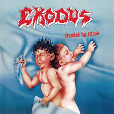 Exodus - Bonded By Blood in the group CD / Hårdrock at Bengans Skivbutik AB (5515037)