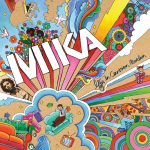 Mika - Life In Cartoon Motion in the group OUR PICKS / 10CD 400 JAN 2024 at Bengans Skivbutik AB (5515040)