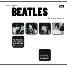 Beatles - Complete Recording Sessions in the group OTHER / -Start Book at Bengans Skivbutik AB (5515043)