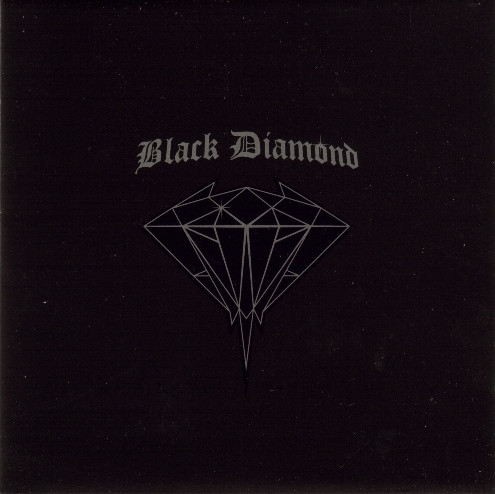 Various - Black Diamond in the group CD / Hårdrock,Samlingar at Bengans Skivbutik AB (5515044)