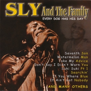 Sly & The Family Stone - Every Dog Has His Day in the group OUR PICKS / CD Pick 4 pay for 3 at Bengans Skivbutik AB (5515047)