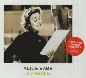 Alice Babs - Guldkorn in the group OTHER / MK Test 8 CD at Bengans Skivbutik AB (5515048)