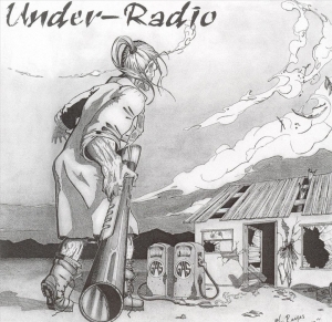 Under-Radio - Under-Radio in the group OUR PICKS / CD Pick 4 pay for 3 at Bengans Skivbutik AB (5515051)