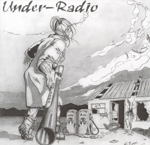 Under-Radio - Under-Radio in the group CD / Finsk Musik,Pop-Rock at Bengans Skivbutik AB (5515051)