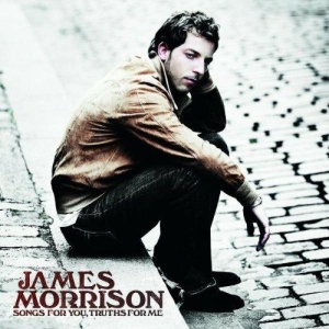 James Morrison - Songs For You, Truths For Me in the group OTHER / 10399 at Bengans Skivbutik AB (5515056)