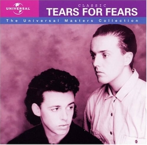 Tears For Fears - Universal Masters Collection in the group CD / Pop-Rock at Bengans Skivbutik AB (5515060)