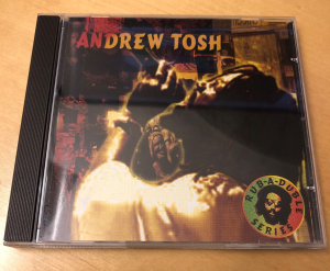 Andrew Tosh - Andrew Tosh in the group CD / Reggae at Bengans Skivbutik AB (5515061)
