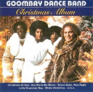 Goombay Dance Band - Christmas Album in the group OUR PICKS / Christmas music on Vinyl & CD at Bengans Skivbutik AB (5515062)