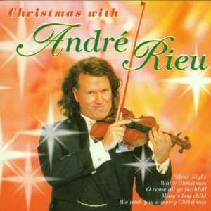 André Rieu - Christmas With in the group OUR PICKS / CD Pick 4 pay for 3 at Bengans Skivbutik AB (5515064)