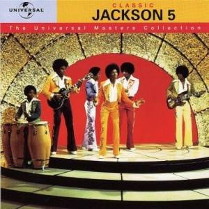 Jackson 5 - Universal Masters Collection in the group OTHER / 10399 at Bengans Skivbutik AB (5515066)