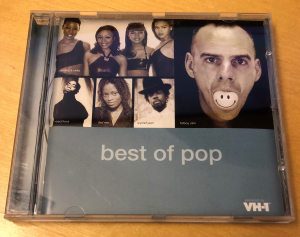 Various - Best Of Pop in the group CD / Film-Musikal,Pop-Rock at Bengans Skivbutik AB (5515069)