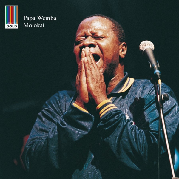 Papa Wemba - Molokai in the group CD / Bestsellers at Bengans Skivbutik AB (551507)