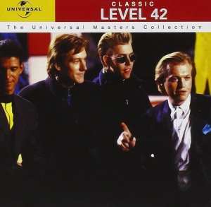 Level 42 - Universal Masters Collection in the group OUR PICKS / CD Pick 4 pay for 3 at Bengans Skivbutik AB (5515071)