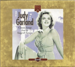 Judy Garland - Classic Songs From The Stage & Screen in the group CD / Pop-Rock at Bengans Skivbutik AB (5515077)