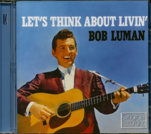Bob Luman - Let's Think About Livin in the group CD / Pop-Rock at Bengans Skivbutik AB (5515079)