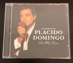 Placido Domingo - Be My Love in the group OUR PICKS / CD Pick 4 pay for 3 at Bengans Skivbutik AB (5515081)