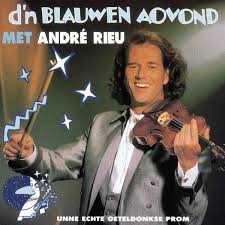 André Rieu - D'n Blauwen Aovond Met in the group OUR PICKS / CD Pick 4 pay for 3 at Bengans Skivbutik AB (5515082)