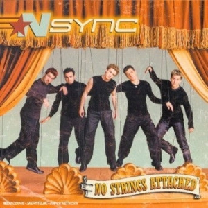 Nsync - No Strings Attaced in the group Minishops / Nsync at Bengans Skivbutik AB (5515084)