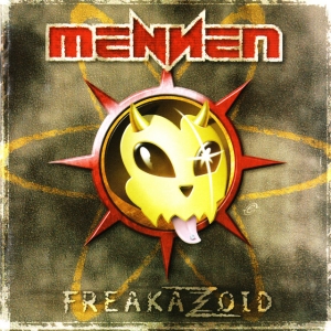 Mennen - Freakazoid in the group CD / Hårdrock at Bengans Skivbutik AB (5515085)