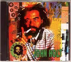 John Holt - Rub-A-Duble Series in the group CD / Reggae at Bengans Skivbutik AB (5515088)