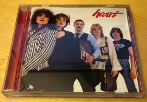 Heart - Heart in the group CD / Best Of,Pop-Rock at Bengans Skivbutik AB (5515089)