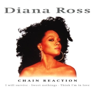 Diana Ross - Chain Reaction in the group CD / RnB-Soul at Bengans Skivbutik AB (5515091)