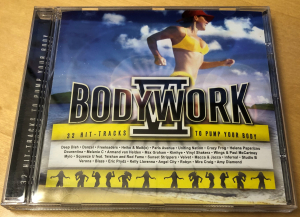 Various - Bodywork Vi in the group OUR PICKS / CD Pick 4 pay for 3 at Bengans Skivbutik AB (5515092)
