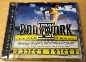 Various - Bodywork Vi in the group CD / Dance-Techno at Bengans Skivbutik AB (5515092)