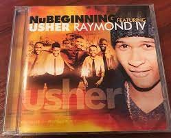 Nubeginning Feat Usher Raymond Iv - S/T in the group CD / RnB-Soul at Bengans Skivbutik AB (5515096)