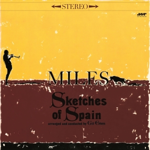Miles Davis - Sketches Of Spain i gruppen VI TIPSAR / Fredagsreleaser / Fredag Den 23:e Februari 2024 hos Bengans Skivbutik AB (5515104)