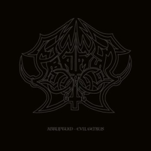 Abruptum - Evil Genius (Brazil Edition) Slipca in the group OUR PICKS / Friday Releases / Friday the 5th Jan 24 at Bengans Skivbutik AB (5515109)