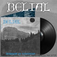 Belial - Wisdom Of Darkness (Vinyl Lp) in the group OUR PICKS / Friday Releases / Friday The 23rd Of February 2024 at Bengans Skivbutik AB (5515117)