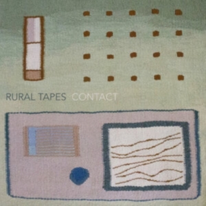 Rural Tapes - Contact in the group OUR PICKS / Friday Releases / Friday The 23rd Of February 2024 at Bengans Skivbutik AB (5515127)
