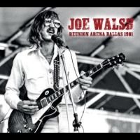 Walsh Joe - Live Dallas 1981 in the group OUR PICKS / Friday Releases / Friday the 26th Jan 24 at Bengans Skivbutik AB (5515134)