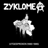 Zyklome A - Uitgesproken (1980?1985) in the group OUR PICKS / Friday Releases / Friday the 26th Jan 24 at Bengans Skivbutik AB (5515153)