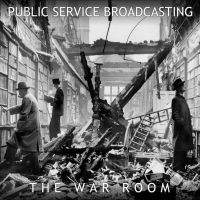 Public Service Broadcasting - The War Room Ep in the group OUR PICKS / Friday Releases / Friday the 26th Jan 24 at Bengans Skivbutik AB (5515159)