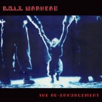 B.O.L.T Warhead - The Re-Enforcement in the group OUR PICKS / Friday Releases / Friday The 22nd of Mars 2024 at Bengans Skivbutik AB (5515171)