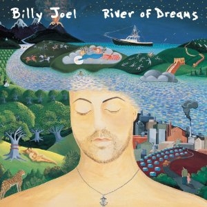 Billy Joel - River Of Dreams in the group CD / Pop-Rock at Bengans Skivbutik AB (5515186)