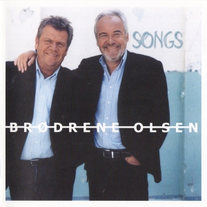 Olsen Brothers (Brodrene Olsen) - Songs in the group CD / Dansk Musik,Pop-Rock at Bengans Skivbutik AB (5515190)