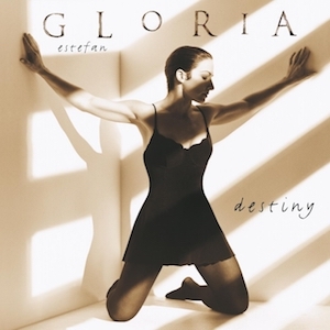 Gloria Estefan - Destiny in the group CD / Pop-Rock at Bengans Skivbutik AB (5515195)