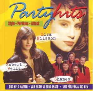 Various - Partyhits in the group OUR PICKS / CD Pick 4 pay for 3 at Bengans Skivbutik AB (5515196)