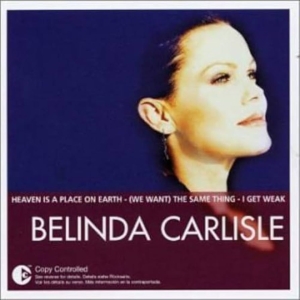 Belinda Carlisle - The Essential in the group CD / Best Of,Pop-Rock at Bengans Skivbutik AB (5515199)