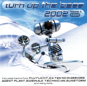 Various - Turn Up The Bass 2002 Vol 3 (2Cd) in the group OUR PICKS / CD Pick 4 pay for 3 at Bengans Skivbutik AB (5515203)