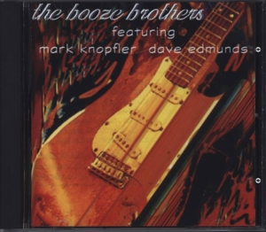 The Booze Brothers - The Booze Brothers in the group CD / Blues at Bengans Skivbutik AB (5515205)