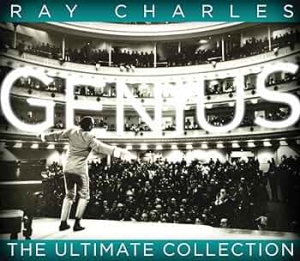 Ray Charles - Genius - The Ultimate Collection in the group CD / Best Of,RnB-Soul at Bengans Skivbutik AB (5515208)