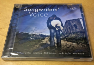 Various - Songwriters Voice (2Cd) in the group CD / Pop-Rock at Bengans Skivbutik AB (5515209)