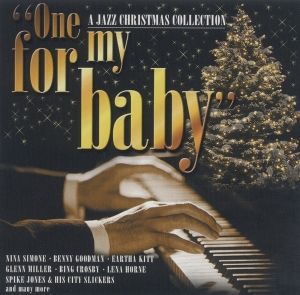 Various - One For My Baby - A Jazz Christmas in the group OUR PICKS / CD Pick 4 pay for 3 at Bengans Skivbutik AB (5515210)